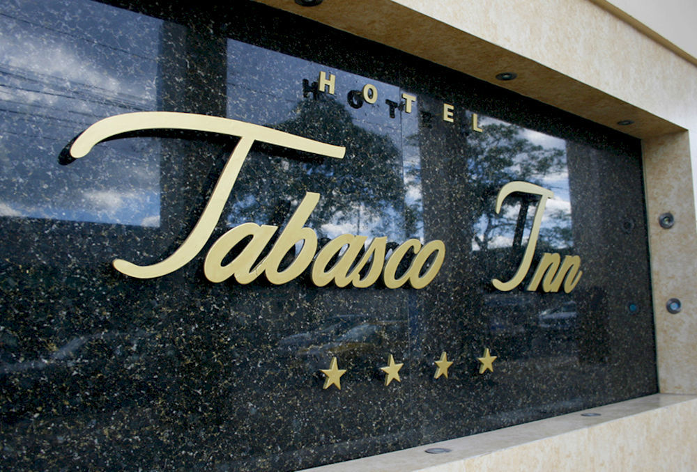 Tabasco Inn Villahermosa Ngoại thất bức ảnh